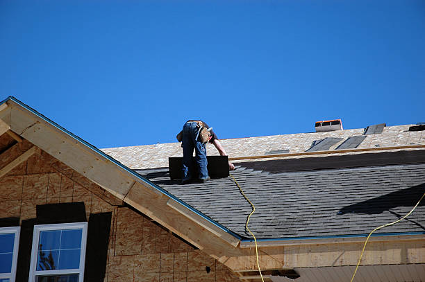 Commercial Roofing Services in Stamford, TX